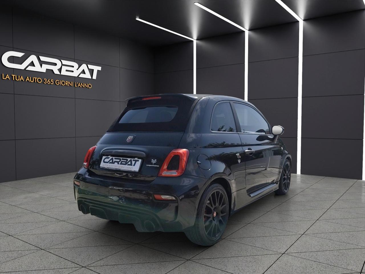 ABARTH 695 695 1.4 Turbo T-Jet 190 CV Biposto