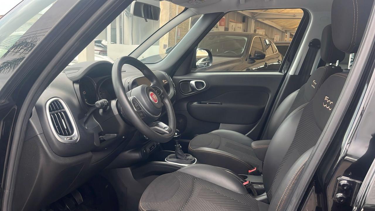 PROMO BLACK FRIDAY Fiat 500L 1.3 Multijet 95 CV Cross