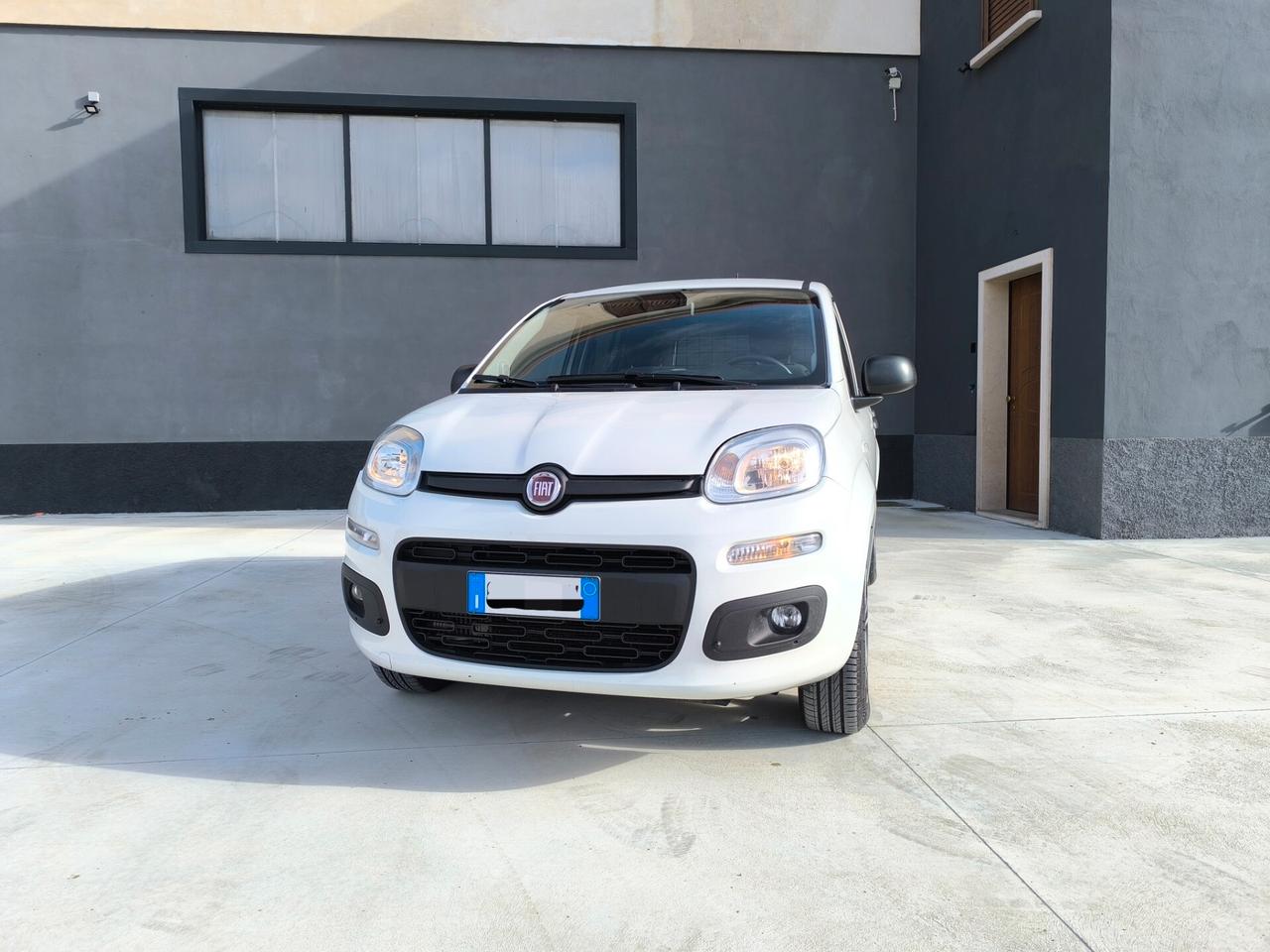 Fiat Panda 0.9 TwinAir Turbo S&S 4x4 Pop Van 2 posti