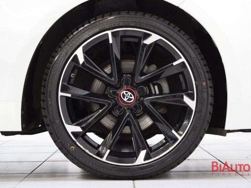 Toyota Corolla Corolla 1.8h GR Sport cvt
