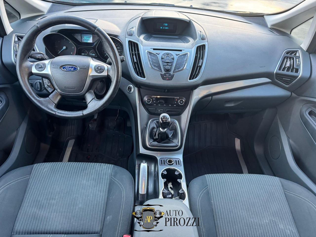FORD C-MAX 1.6 DIESEL 115 CV 2015 TITANIUM