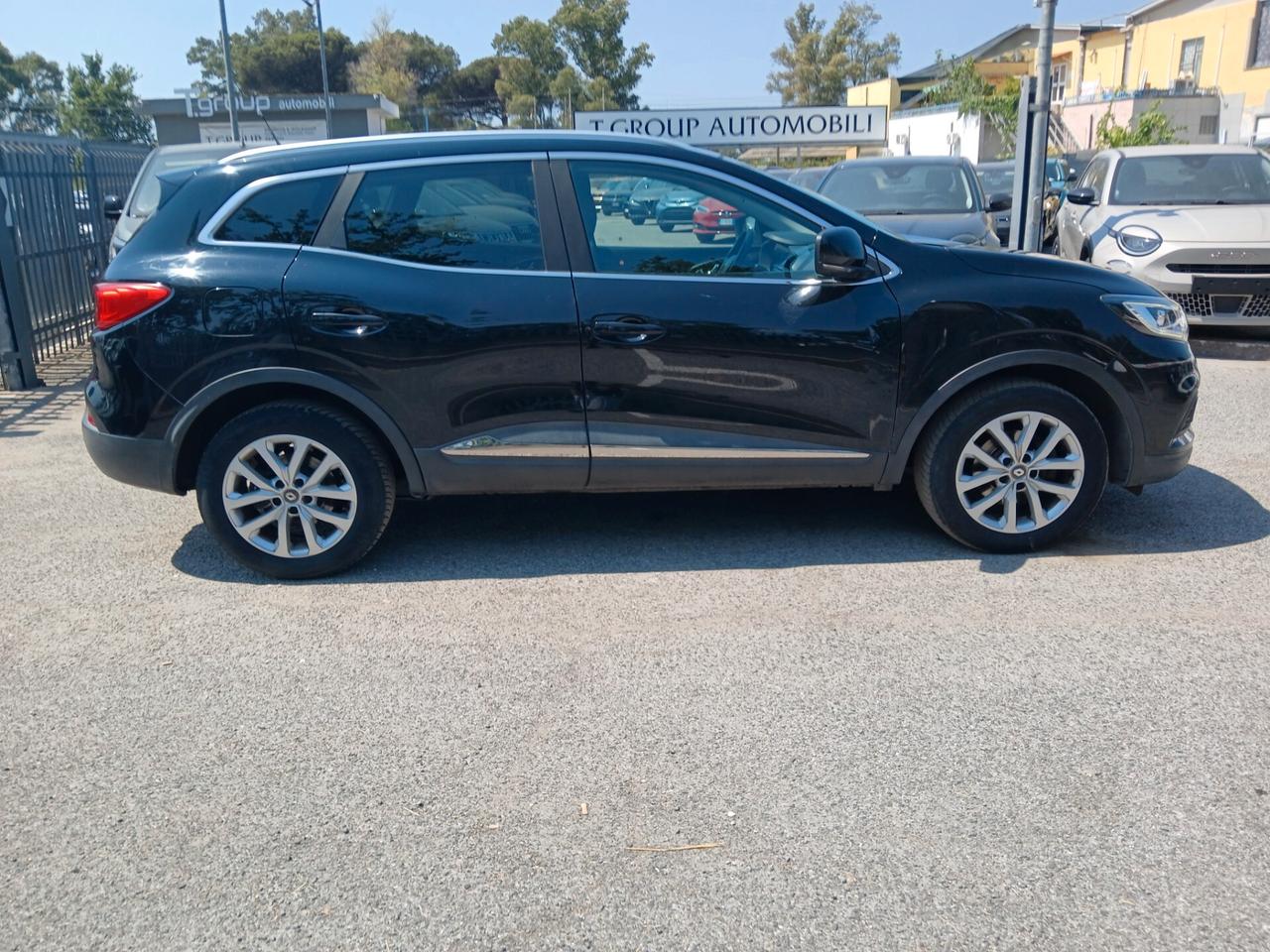 Renault Kadjar dCi 8V 110CV Energy Zen