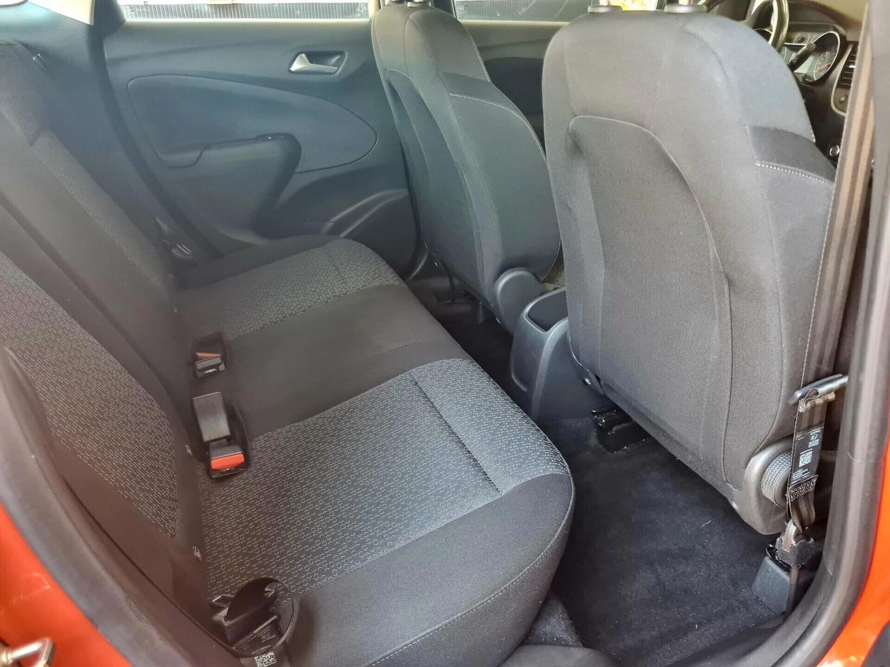 Opel Crossland X 1.5 ECOTEC D 110 CV *UNIPRO*TAGLIANDI