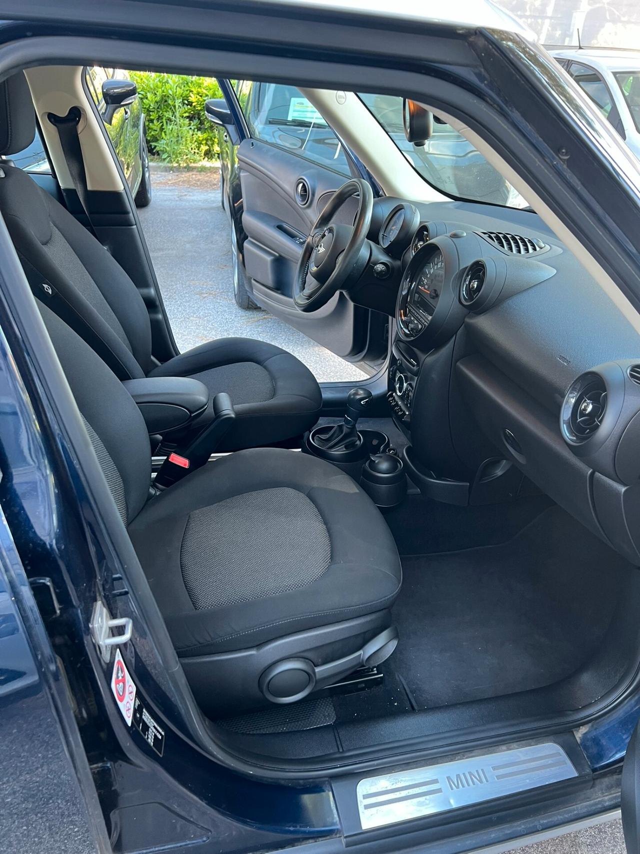 Mini Cooper D Countryman Mini 2.0 Cooper D Countryman Automatica