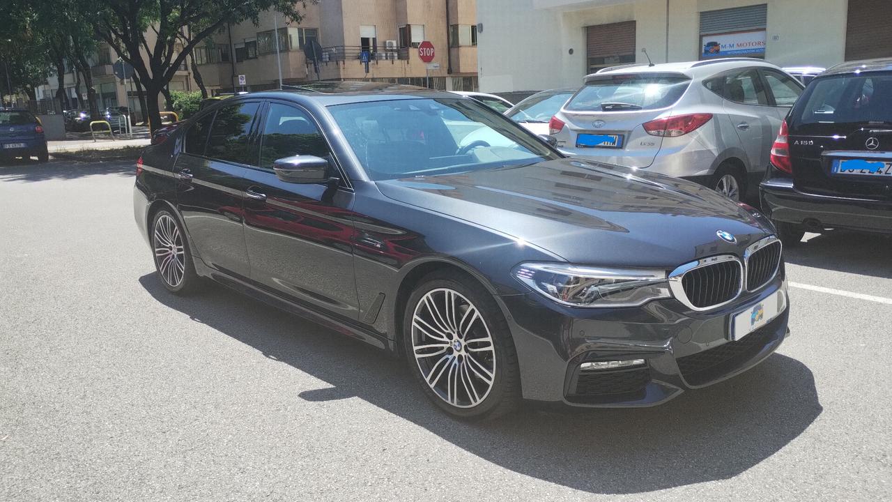 Bmw 520 520d aut. Msport