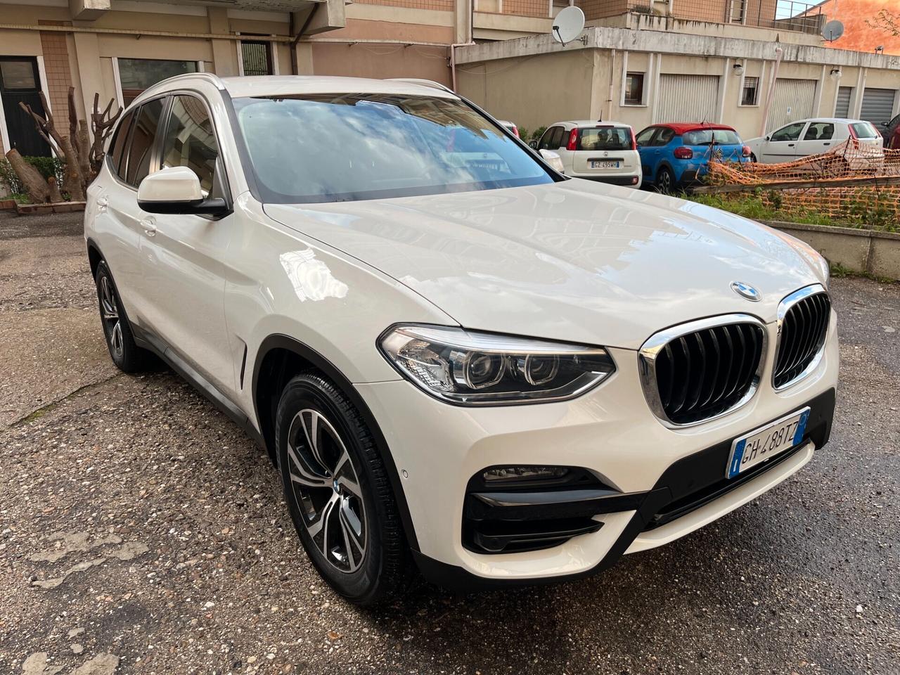 Bmw X3 xDrive20d 48V Business Advantage