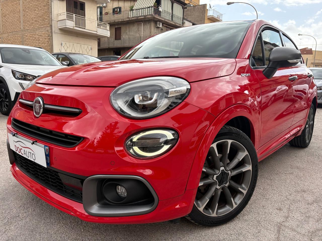 Fiat 500X 1.6 MultiJet 120 CV DCT Sport