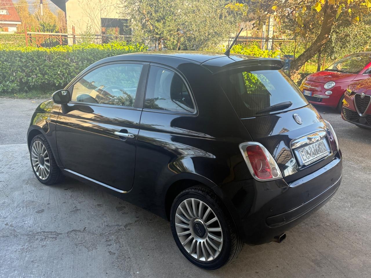 Fiat 500 1.2 Sport GPL