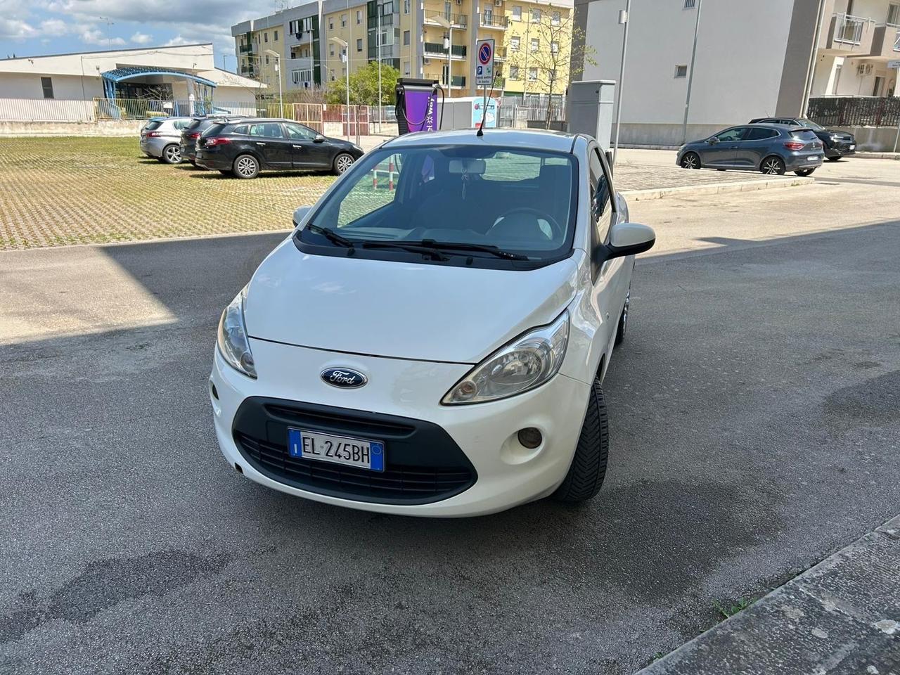 Ford Ka Ka+ 1.3 TDCi 75CV Titanium cDPF
