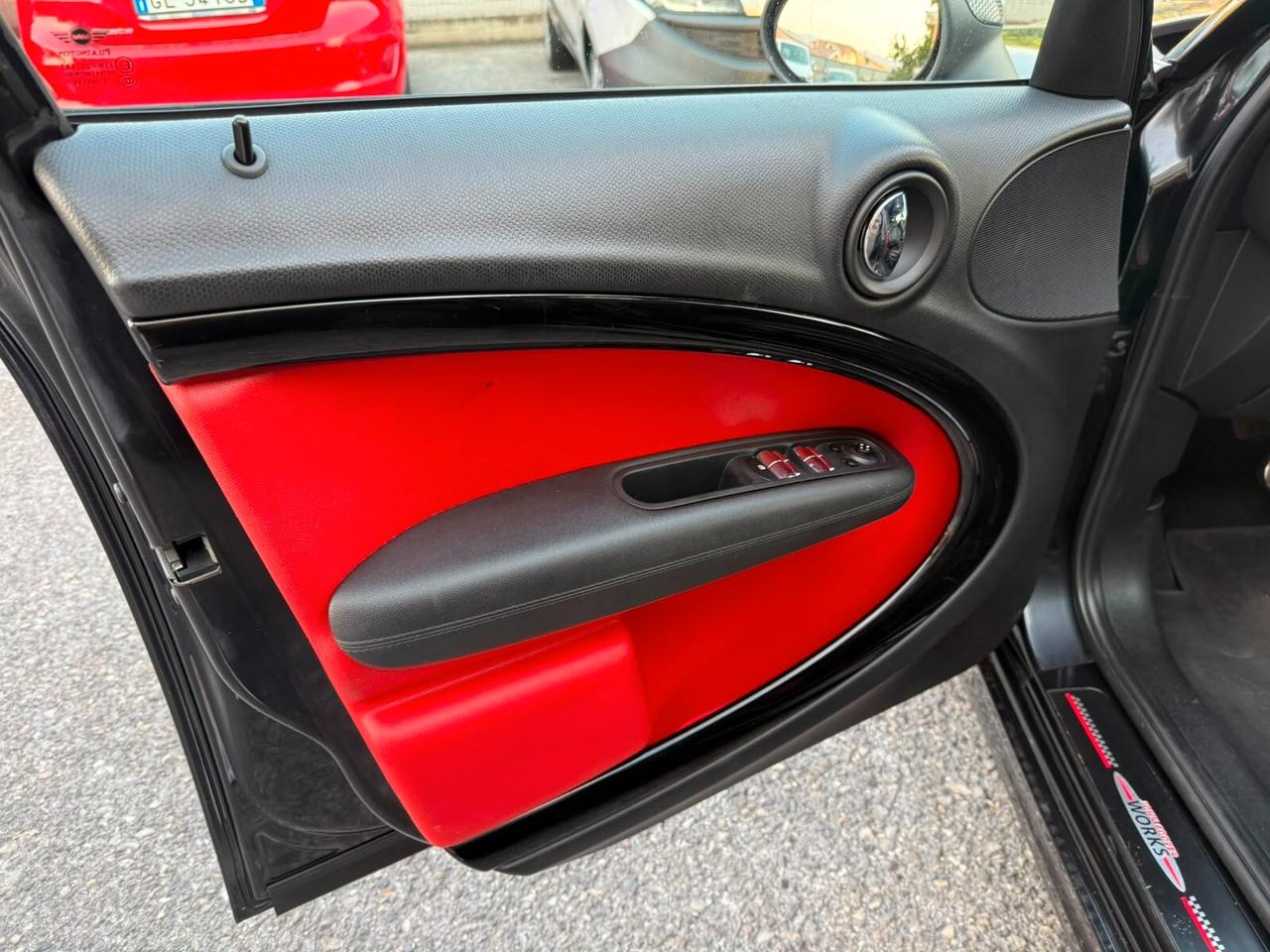 Mini Cooper SD Countryman 2.0 ALL4