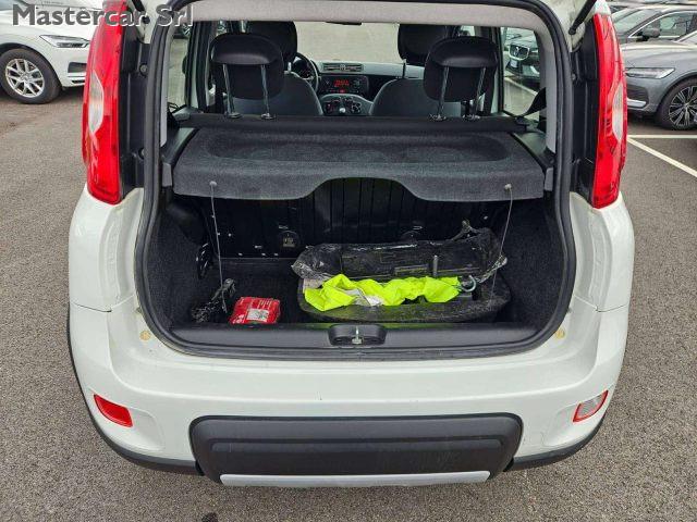 FIAT Panda Panda III 2016 4x4 0.9 t.air t. 4x4 s - GA330RX
