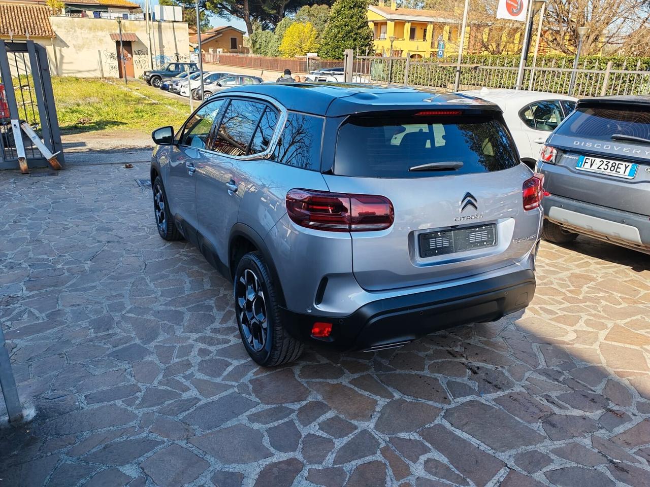 Citroen C5 Aircross BlueHDi 130 S&S EAT8 Max