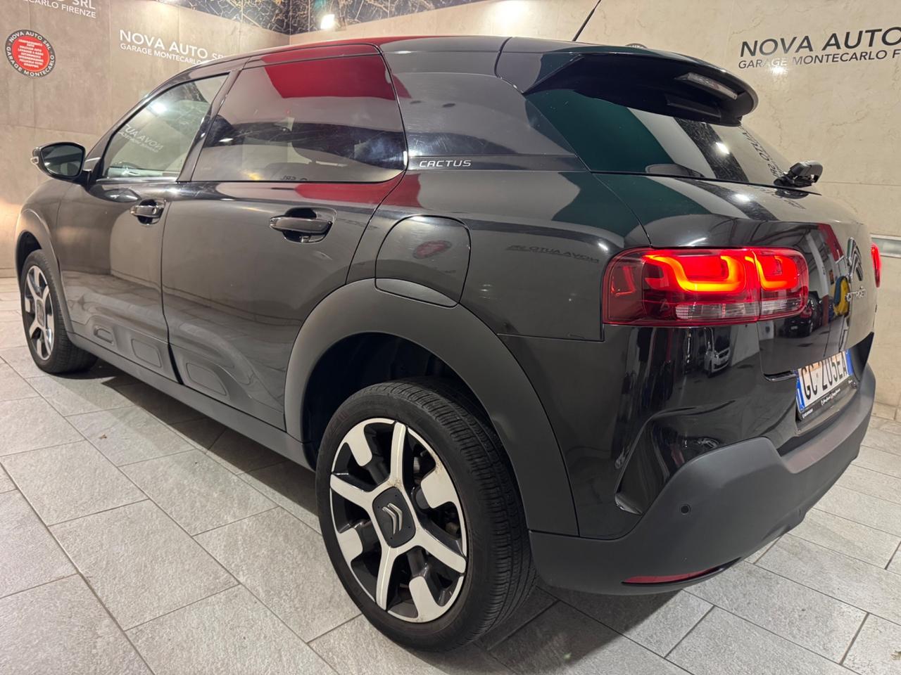 Citroen C4 Cactus BlueHDi 120 S&S EAT6 Feel IVA 22% ESPOSTA