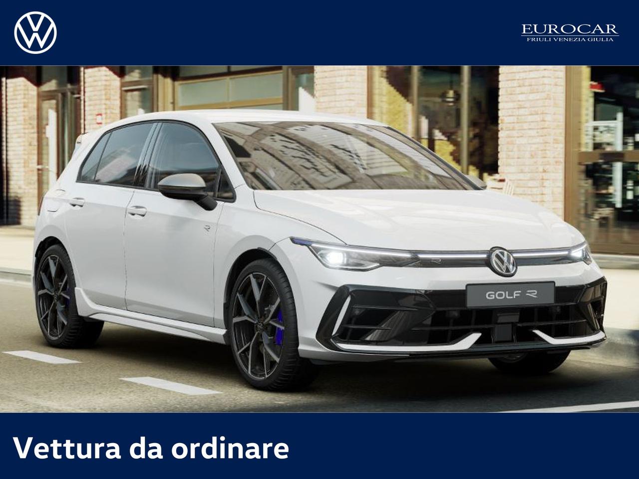 Volkswagen Golf 2.0 tsi r 4motion 333cv dsg