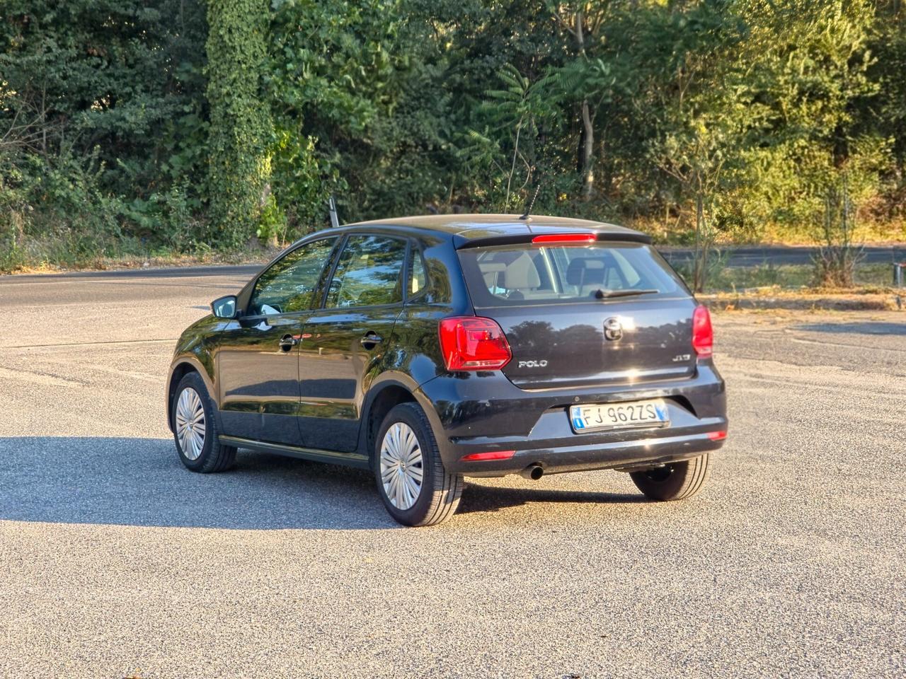 Volkswagen Polo 1.2 TSI 5p CV-90 Highline BlueMotion Technology E6B Manuale NEO 2016