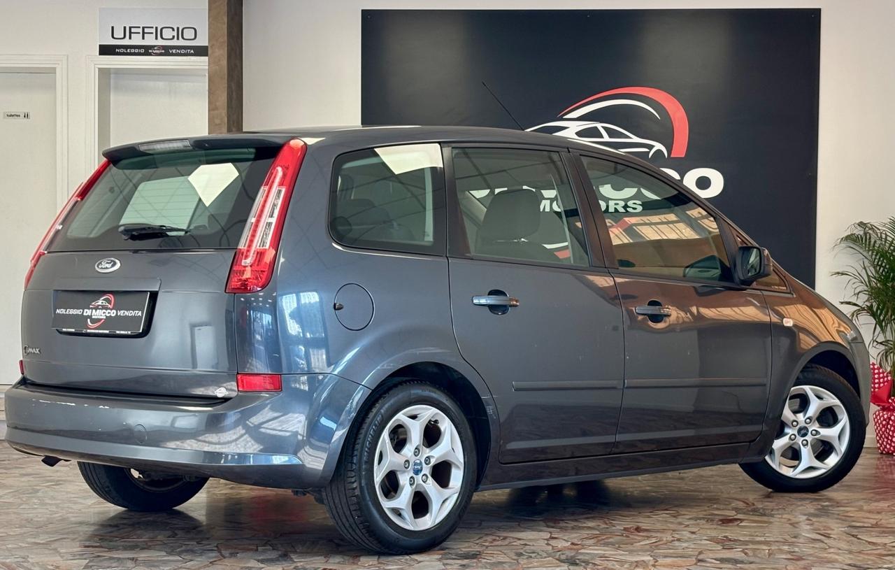 Ford C-Max 2.0 145 CV Bz.-Met. Titanium