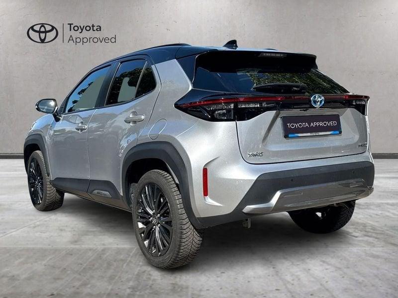 Toyota Yaris Cross 1.5 H 116cv Adventure FWD E-CVT