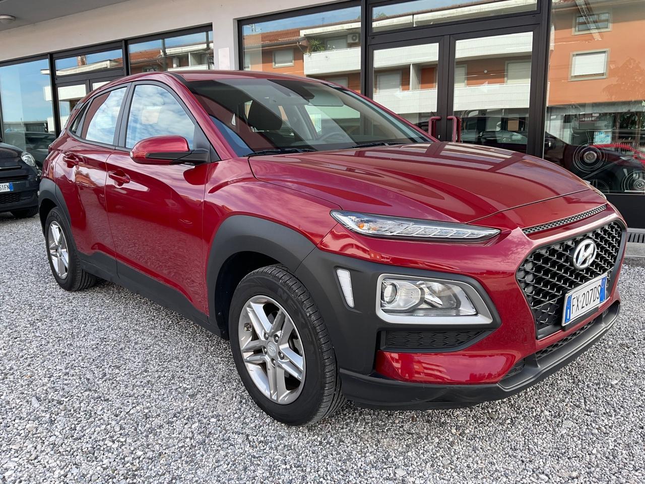 Hyundai Kona 1.6 CRDI 115 CV Classic
