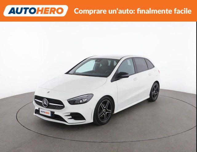 MERCEDES-BENZ B 180 d Automatic Premium