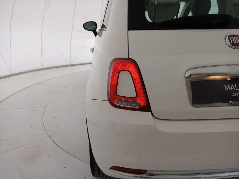 FIAT 500 III 2015 1.2 Lounge 69cv