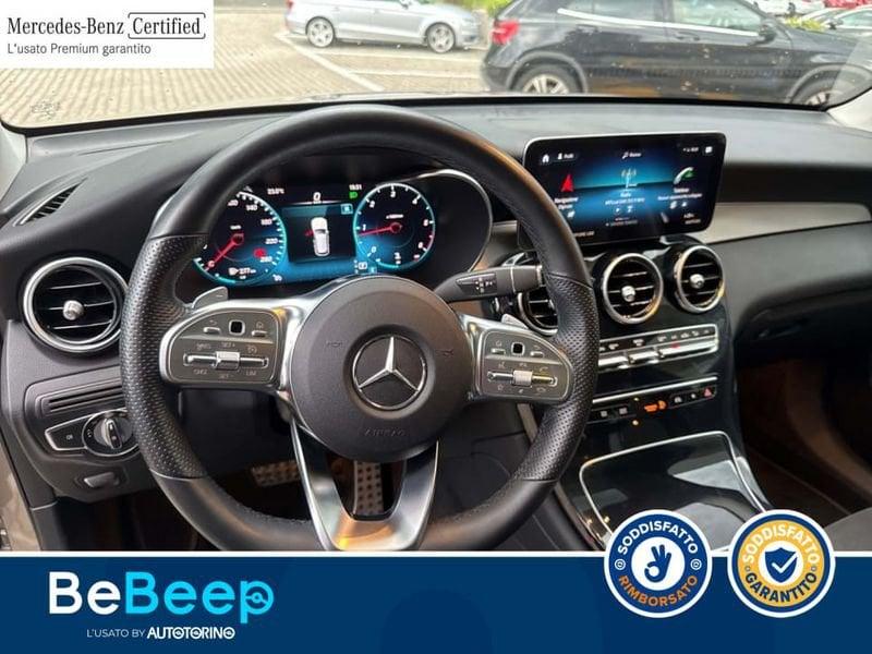 Mercedes-Benz GLC 220 D PREMIUM 4MATIC AUTO