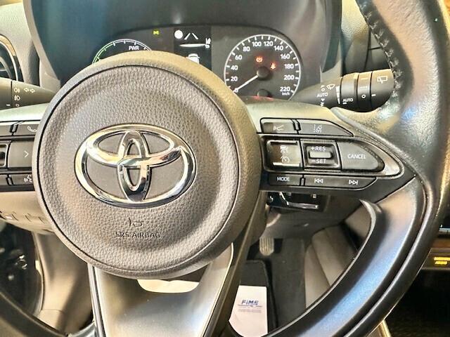 Toyota Yaris 1.5 Hybrid 5 porte Business