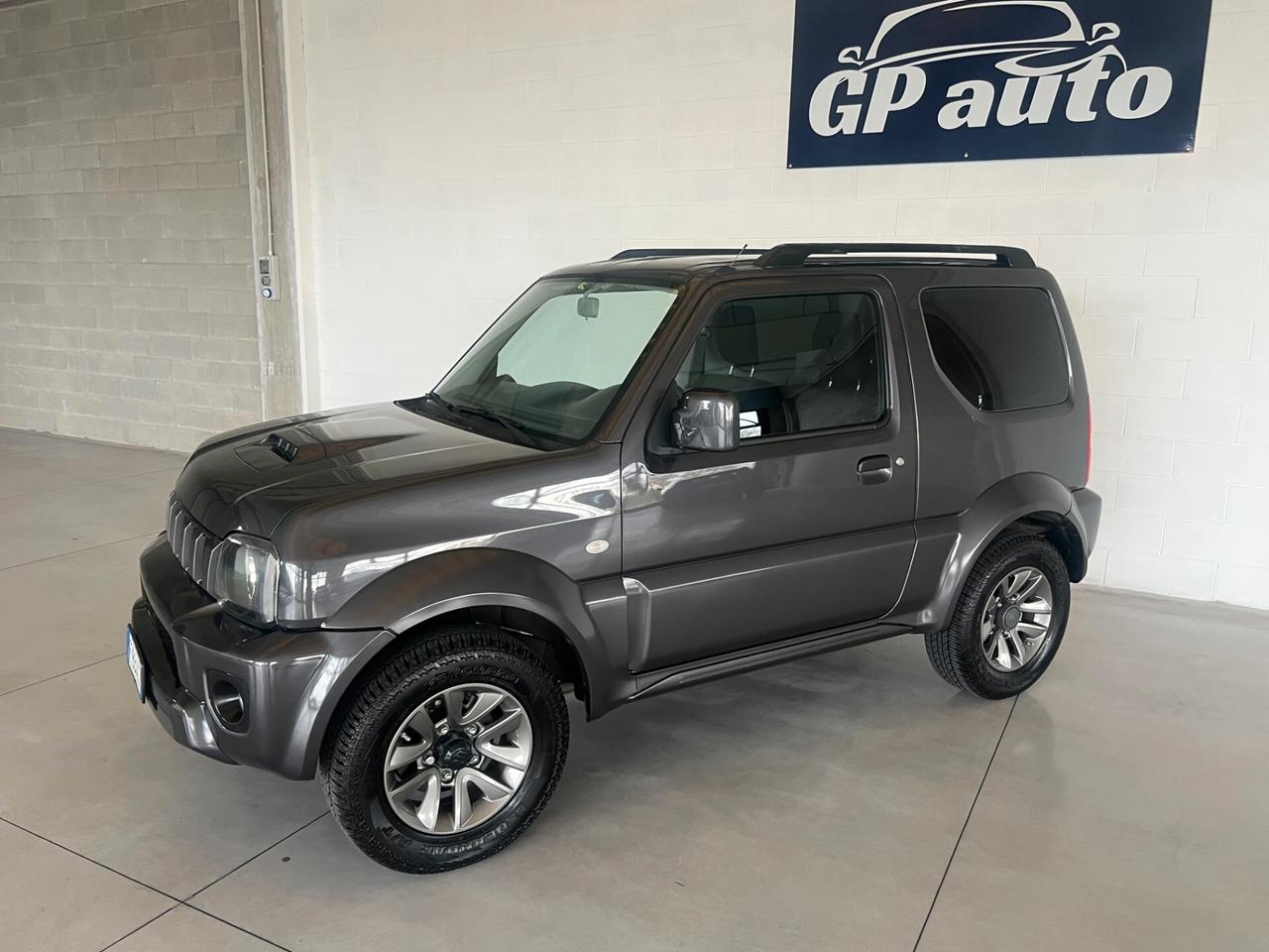 Suzuki Jimny 1.3 4WD Evolution Plus km 48.456