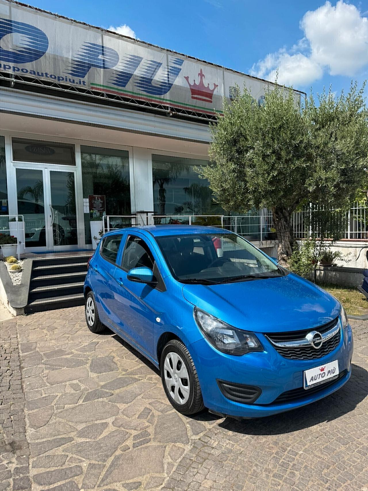 Opel Karl 1.0 75 CV Cosmo bonus Gpl Unico proprietario 70.000km