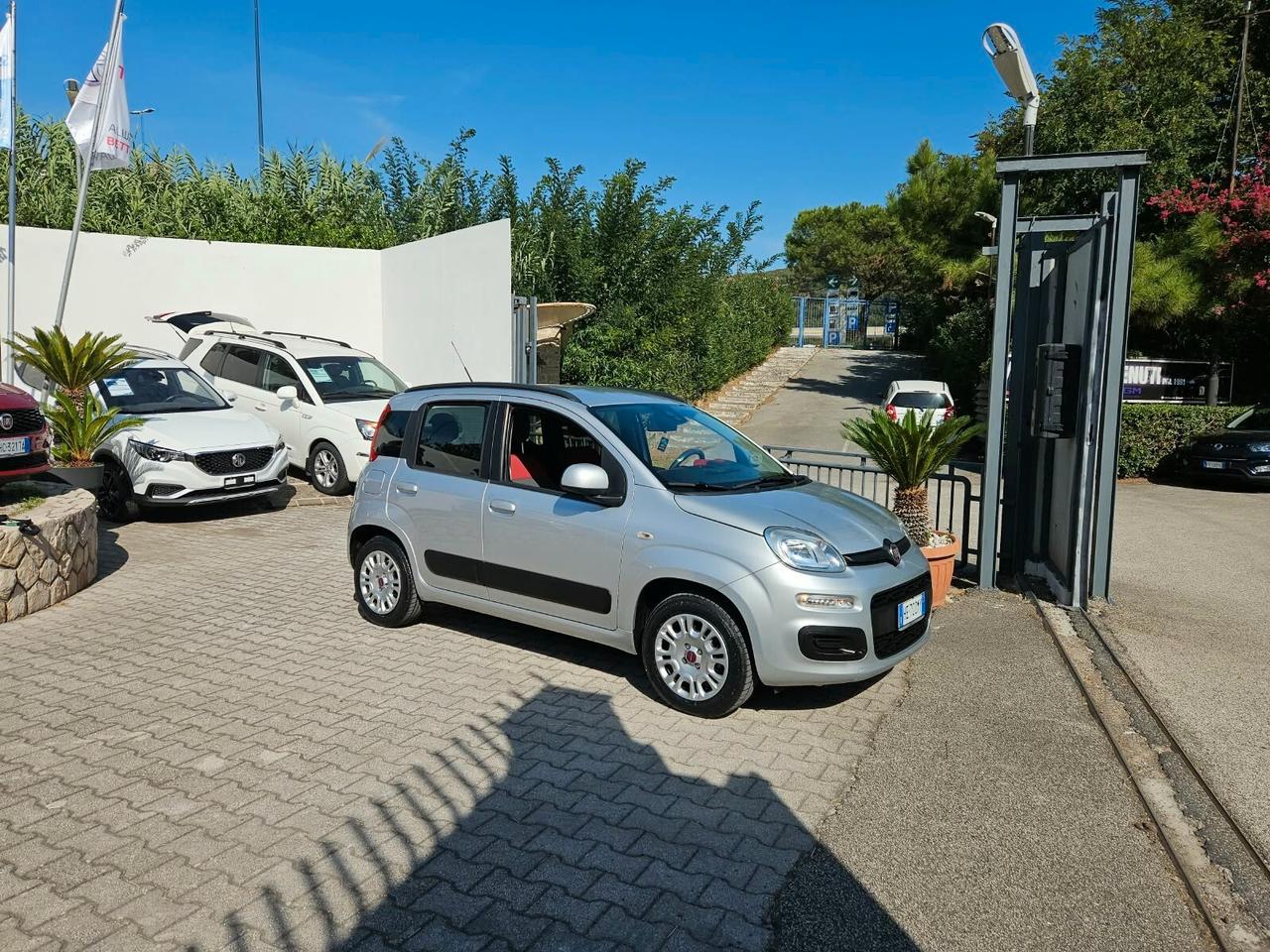 Fiat Panda 0.9 TwinAir Turbo S&S Lounge