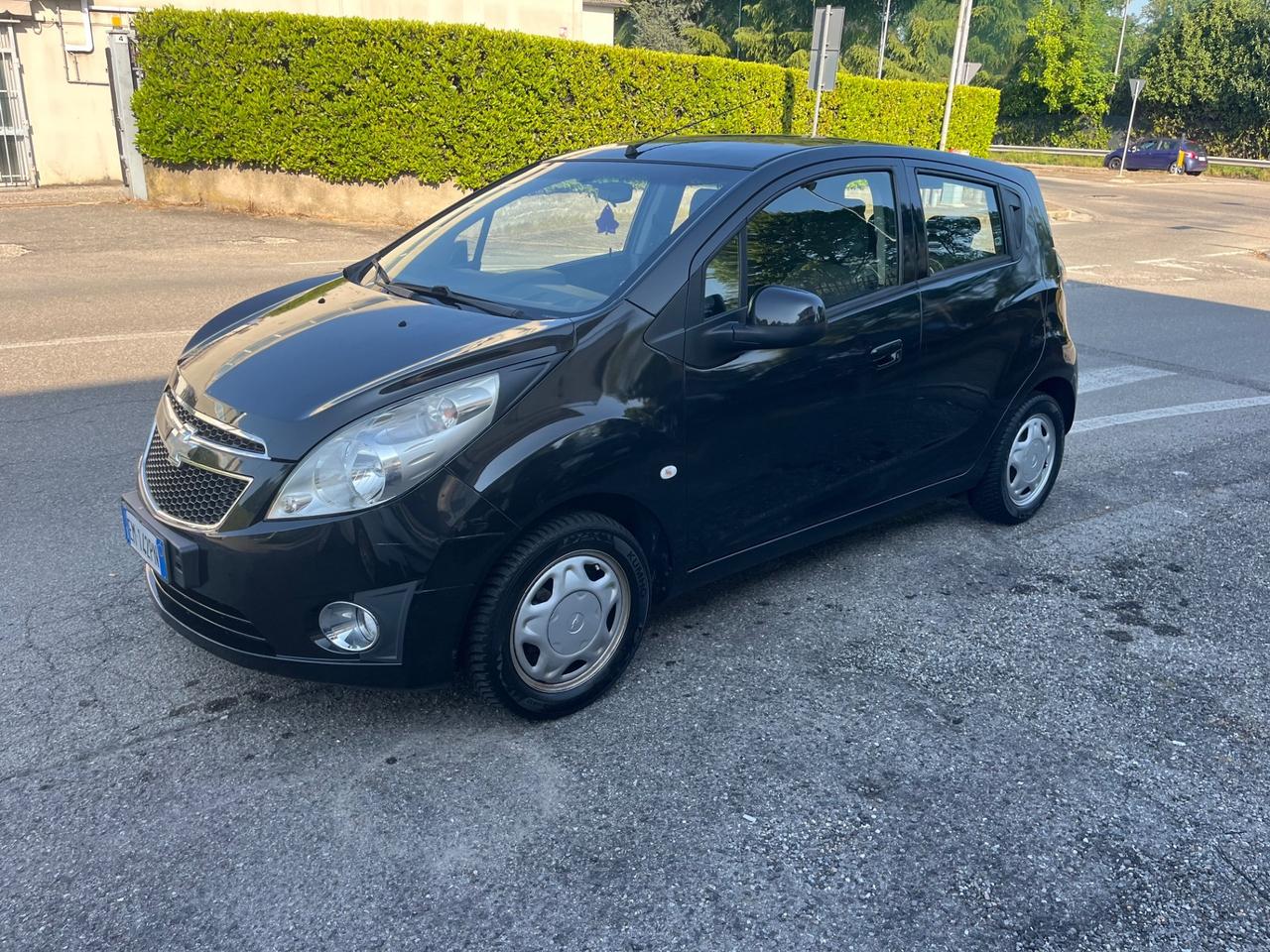 Chevrolet Spark 1.0 LS