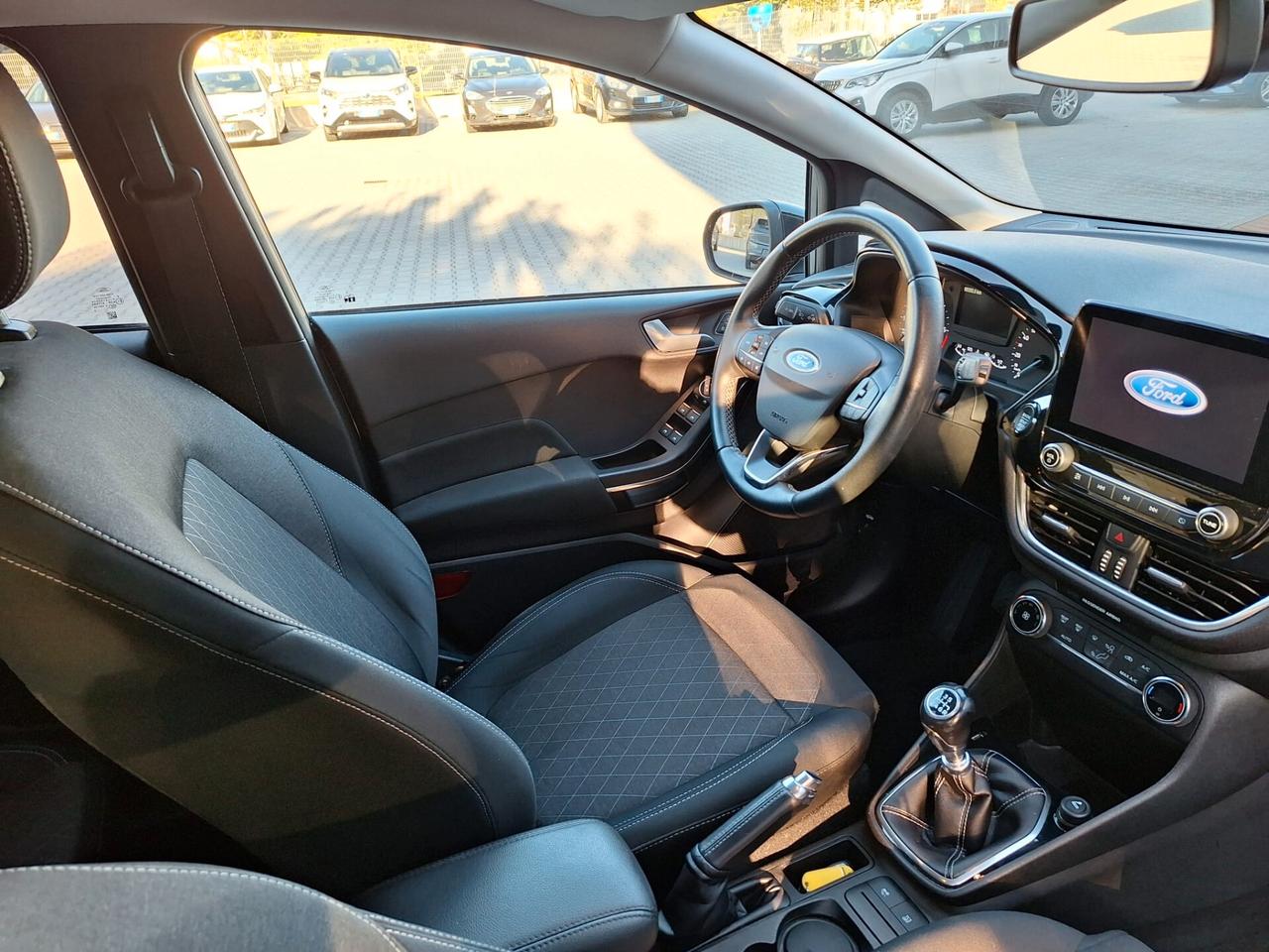 Ford Fiesta Active 1.5 EcoBlue X NEOPATENTATI