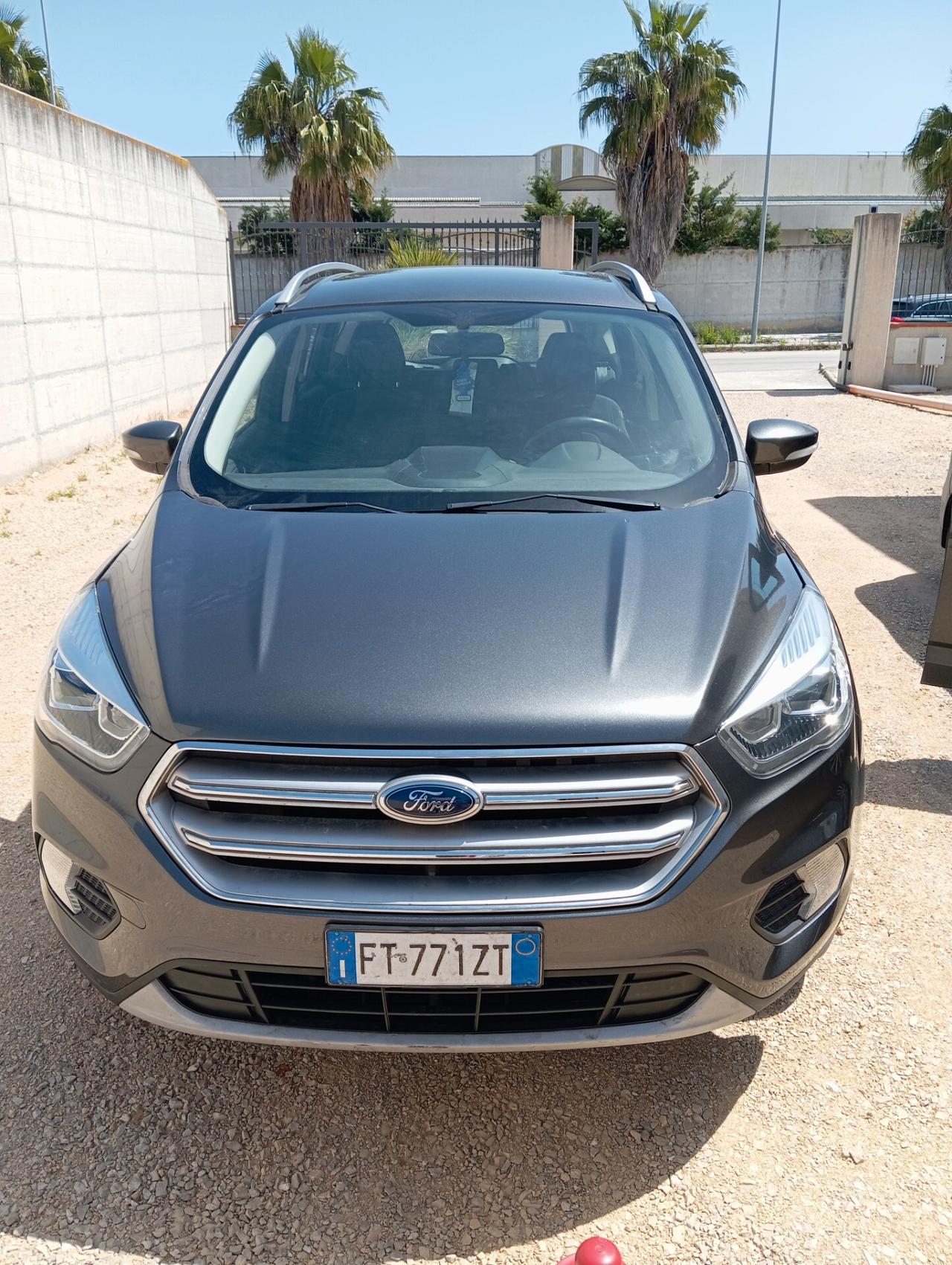 Ford Kuga 2.0 TDCI 120 CV S&S 2WD Business