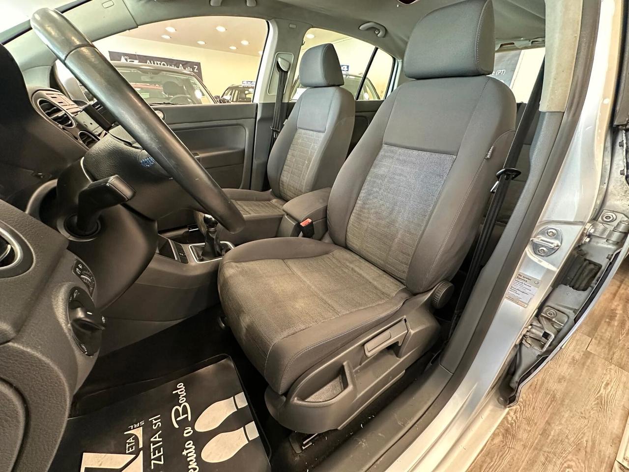 Volkswagen Golf Plus 1.9 TDI Sportline