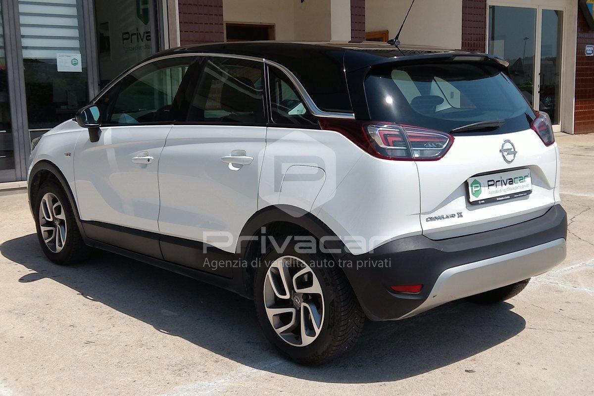 OPEL Crossland X 1.2 12V Innovation