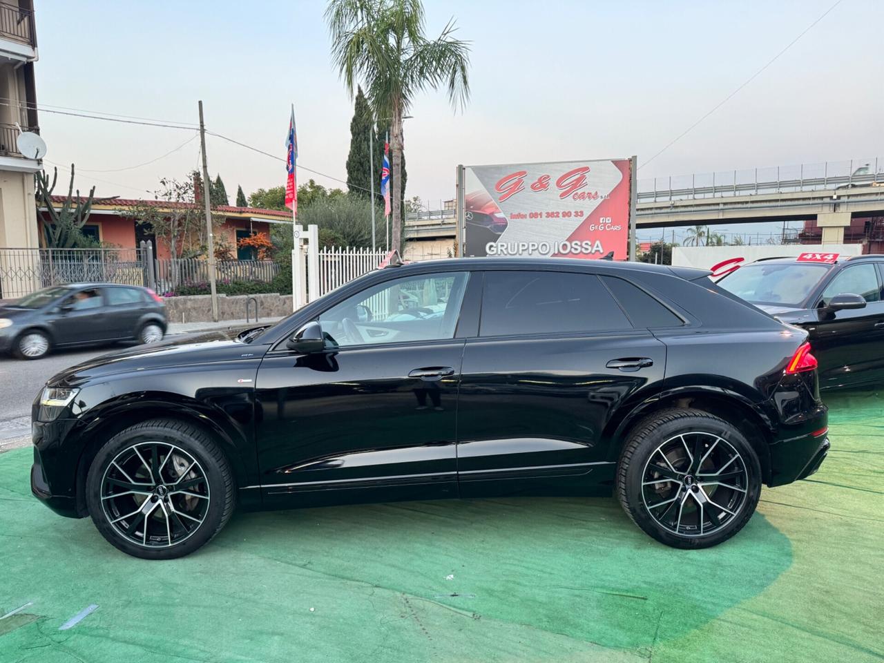 Audi Q8 45 TDI quattro tiptronic Sport