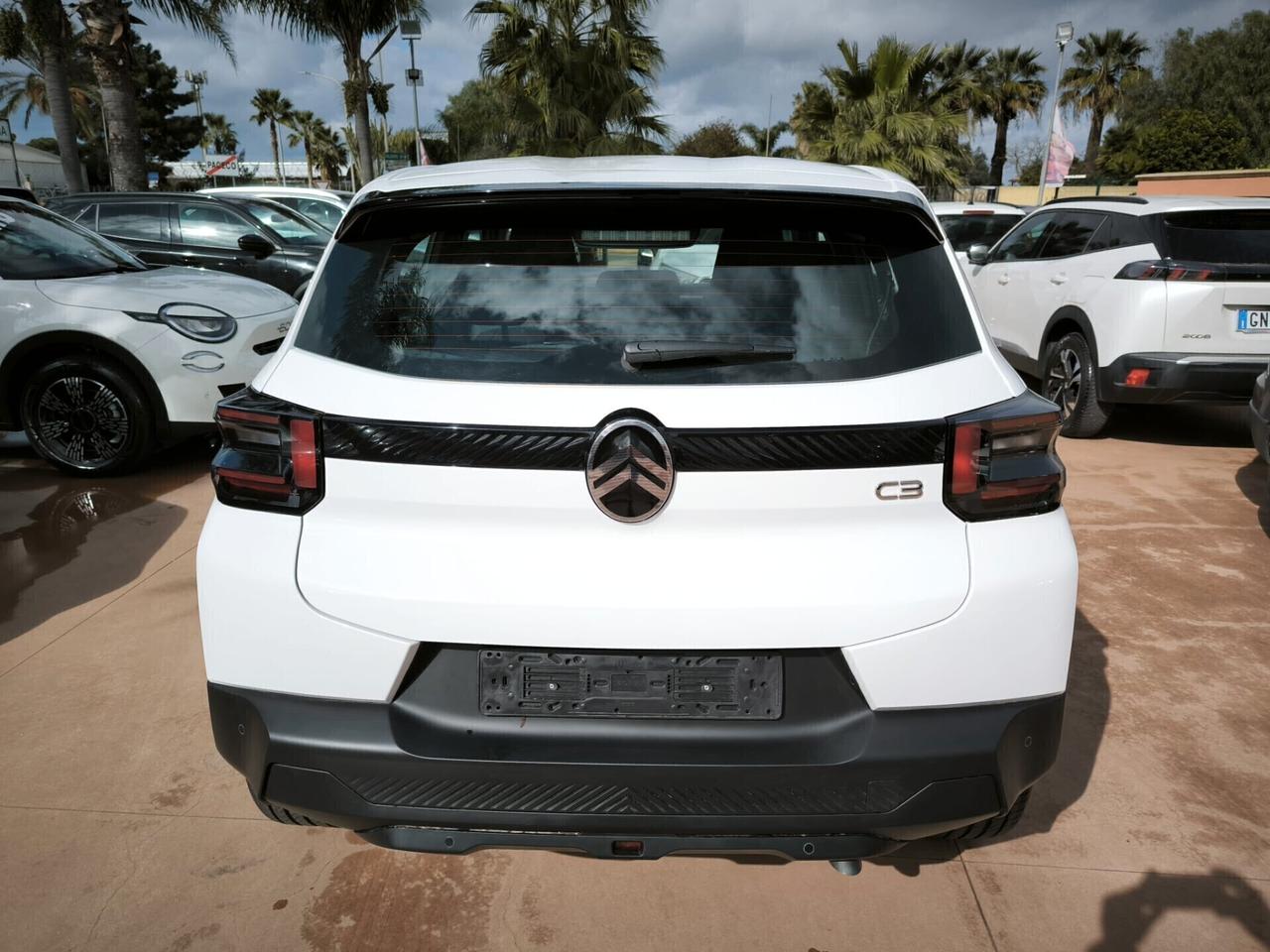 Citroen C3 PureTech 100 S&S You