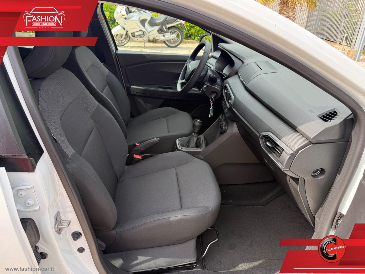 DACIA Sandero Stepway 1.0 TCe ECO-G Essential