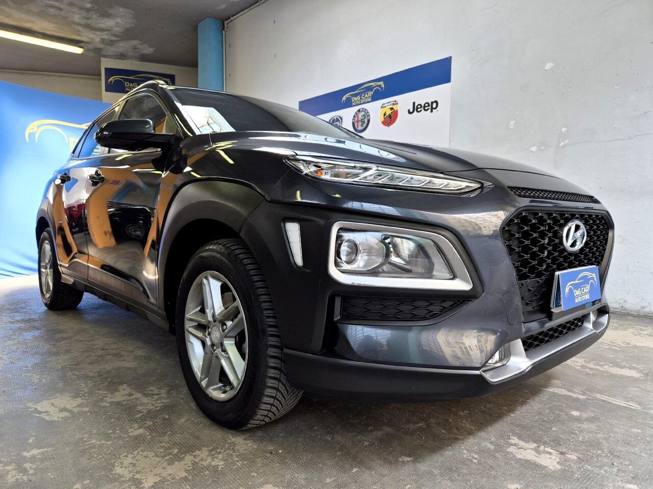 Hyundai Kona 1.0 T-GDI Style Full Optional