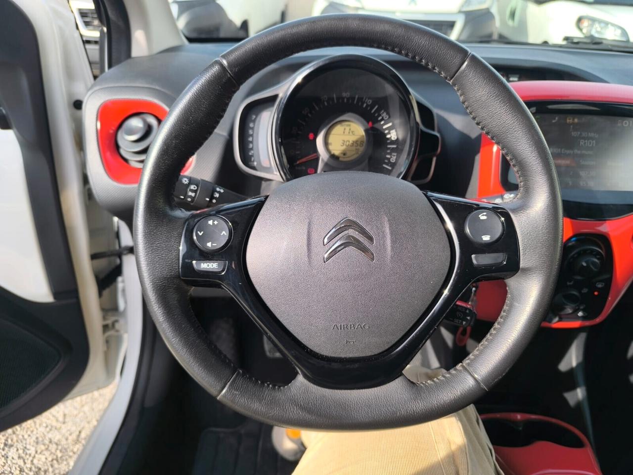 Citroen C1 Airscape VTi 1.0 CC 69 CV Shine 2017