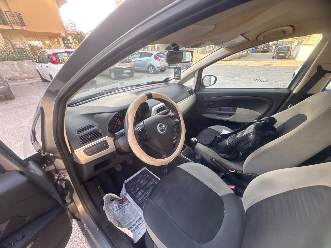 Fiat Grande Punto 1.3 MJT 75 CV 5 porte