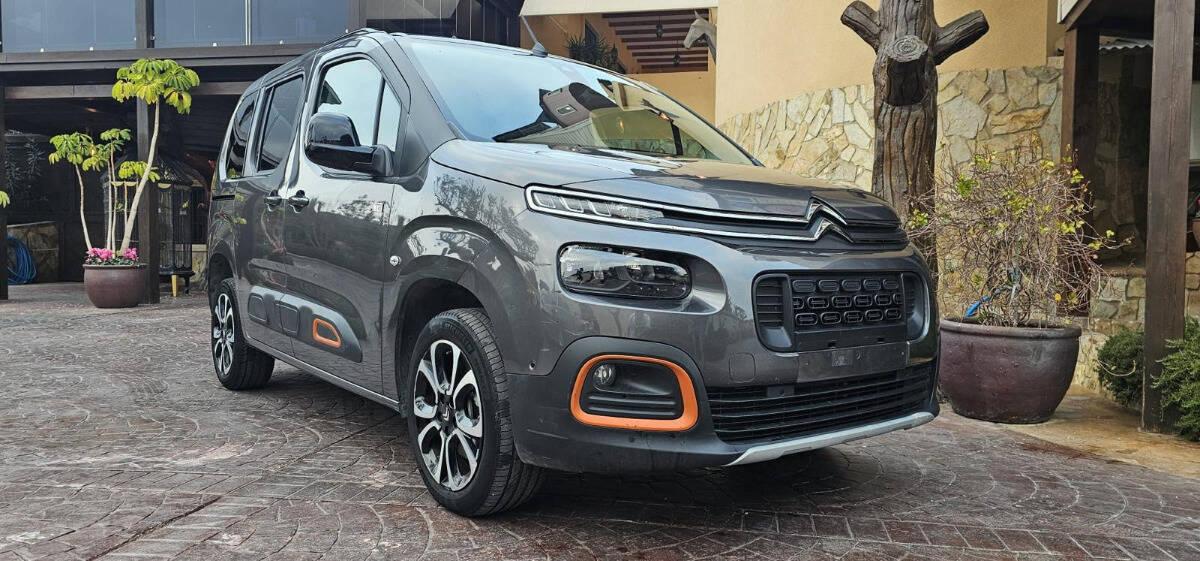 Citroen Berlingo Berlingo 1.5 bluehdi XTR 130 CV Tinverkan N1