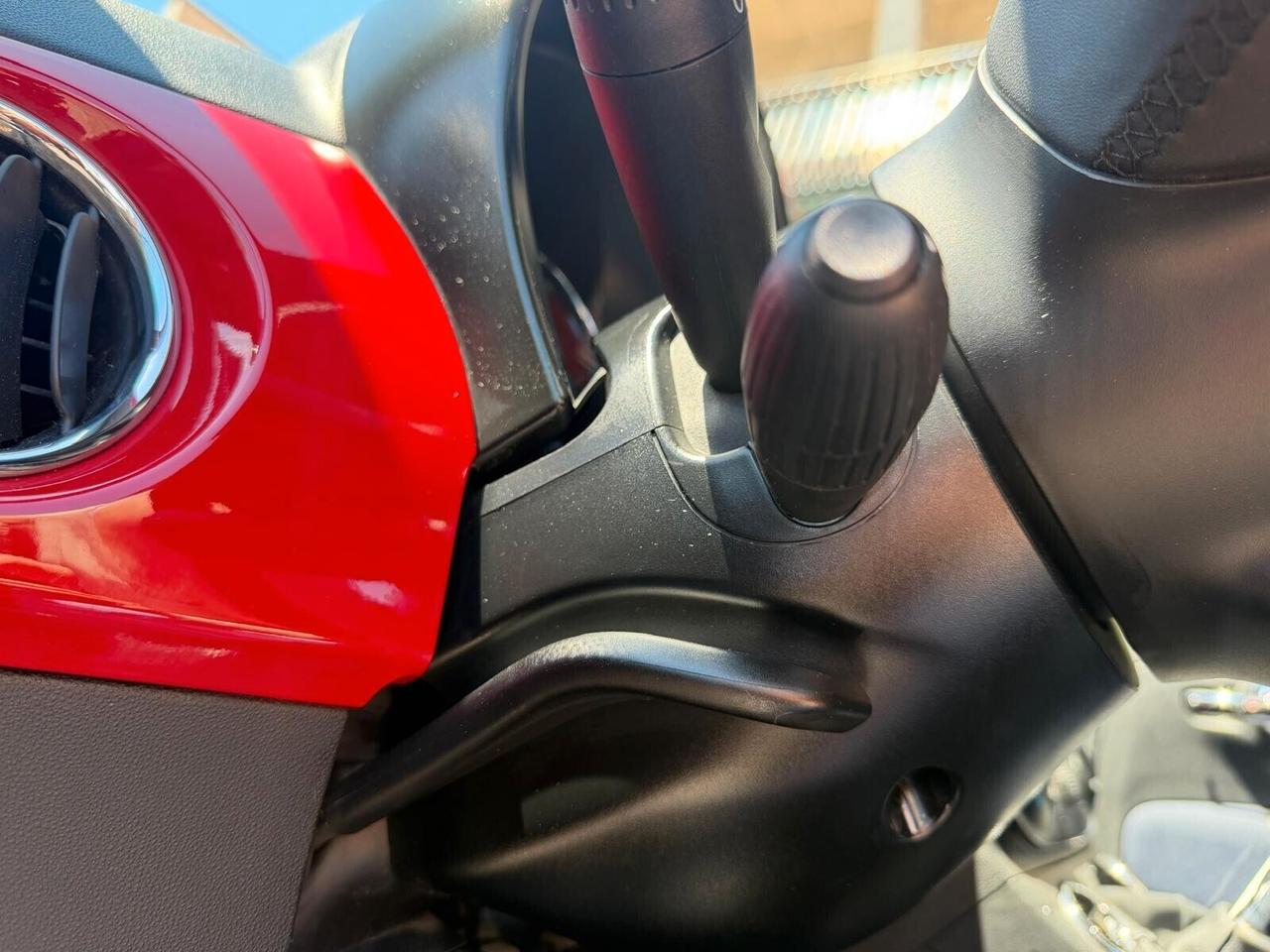 Fiat 500 1.0 Hybrid Connect