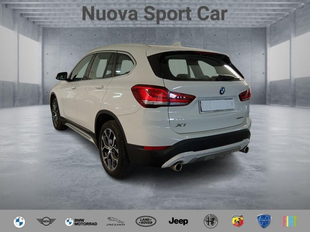 BMW X1 18 d xLine sDrive Steptronic