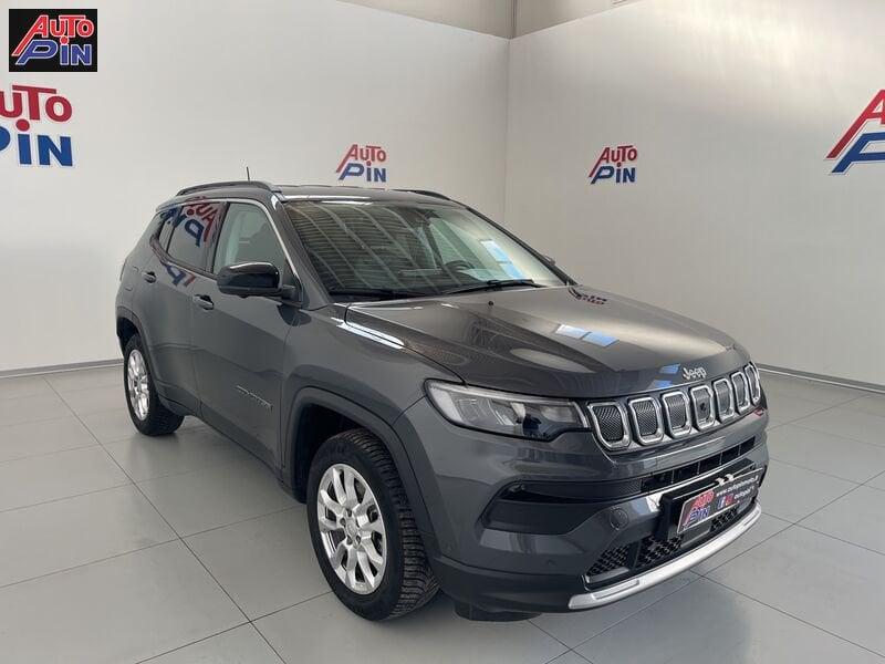 Jeep Compass Compass 1.6 Multijet II 2WD Limited*Promo*