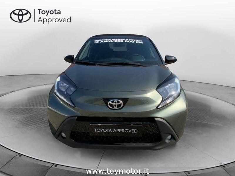 Toyota Aygo X 1.0 VVT-i 72 CV 5 porte Trend Air
