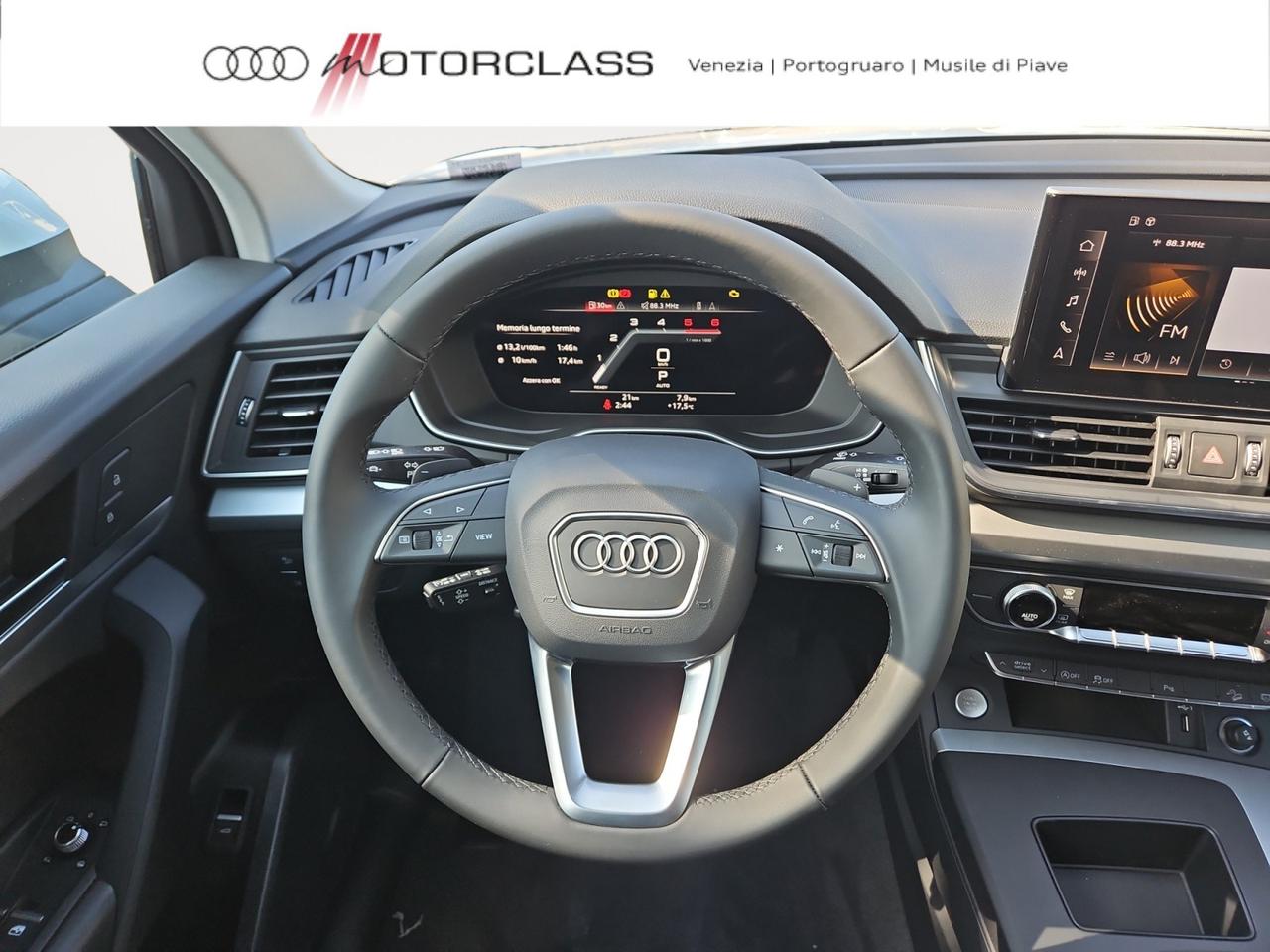 Audi Q5 sportback 40 2.0 tdi mhev 12v business advanced quattro s tronic
