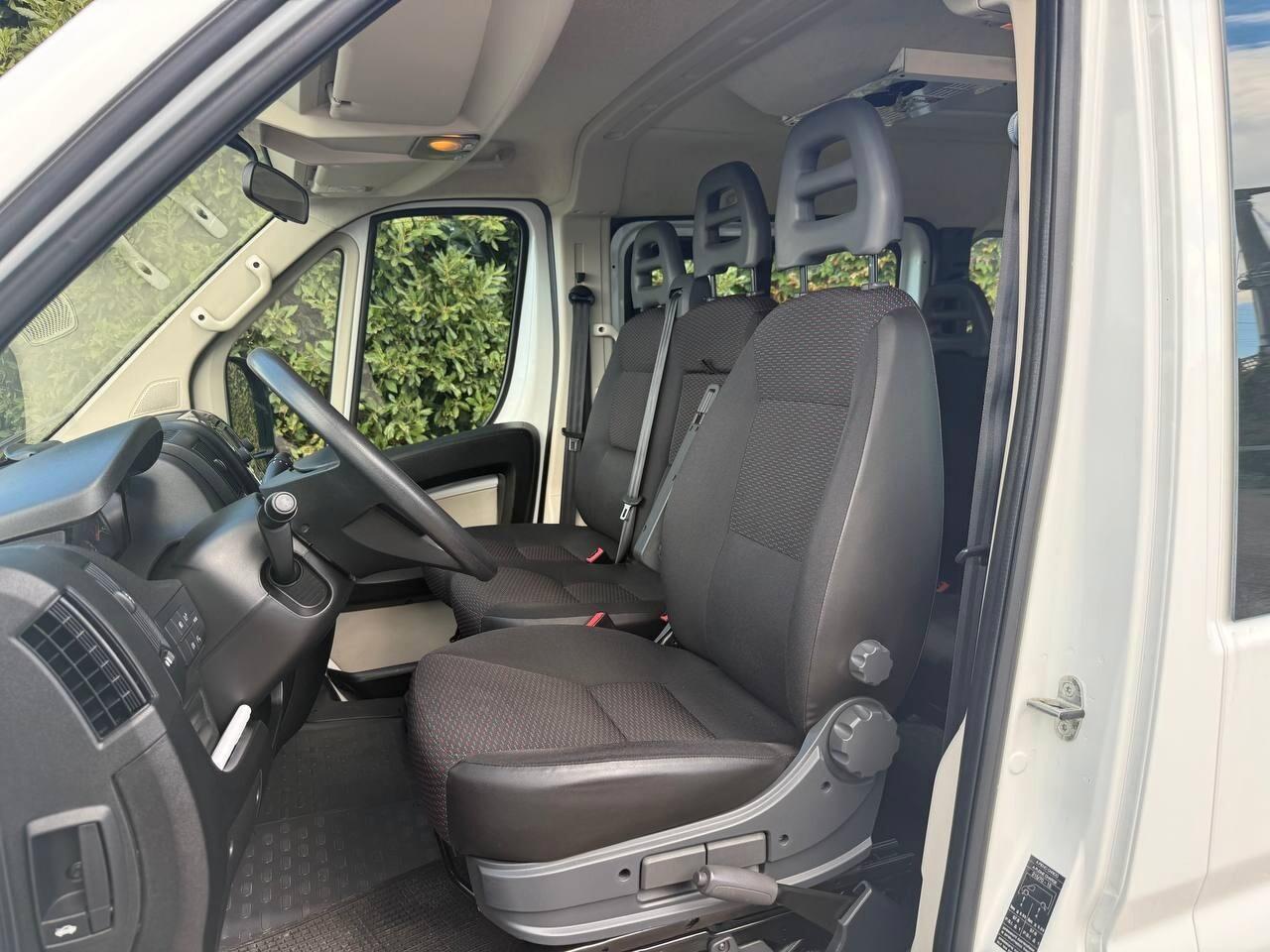 Peugeot Boxer 2.0 BlueHDi 110CV 9 POSTI