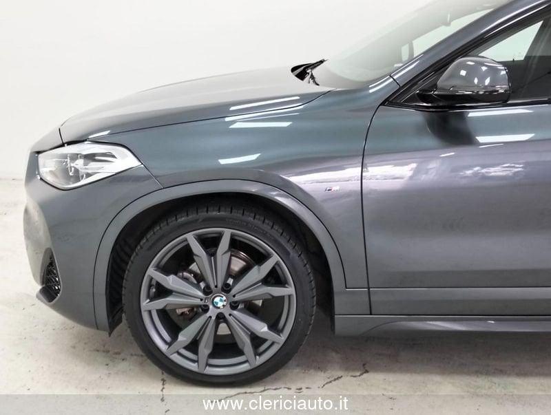 BMW X2 sDrive18i Msport aut. (SERVICE INCLUSIVE)