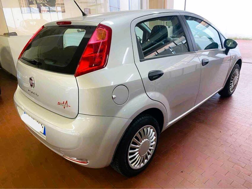 Fiat Punto 1.2 8V 5 porte STREET