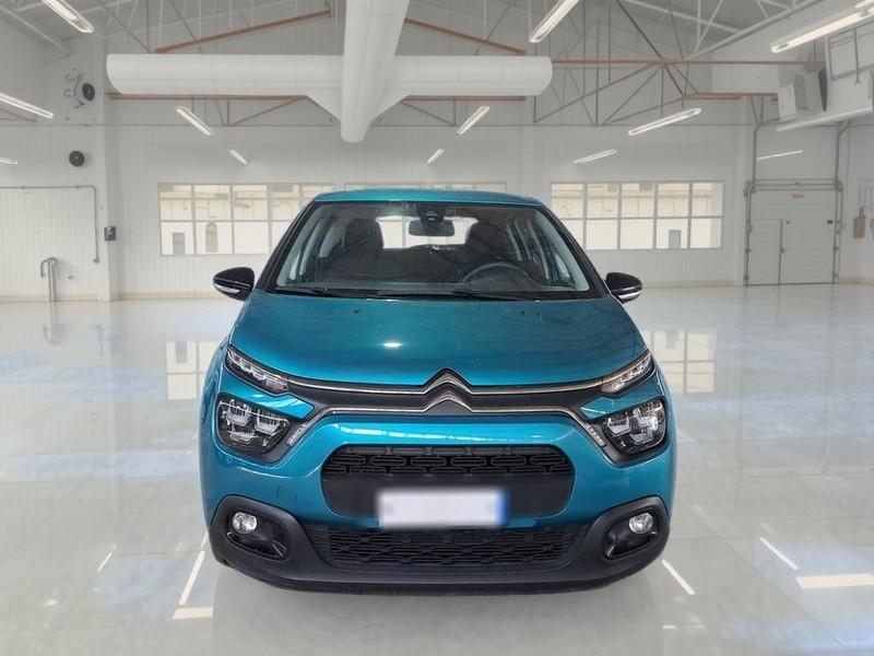 CITROEN C3 BlueHDi 100 S/S Feel Pack 5 PORTE